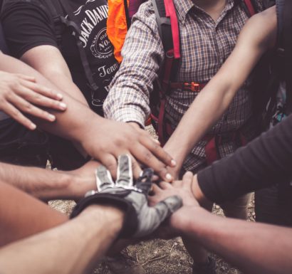 Nothing brings us down