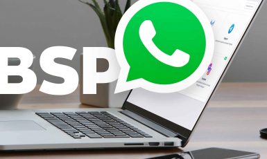 Provedora oficial do WhatsApp Business API