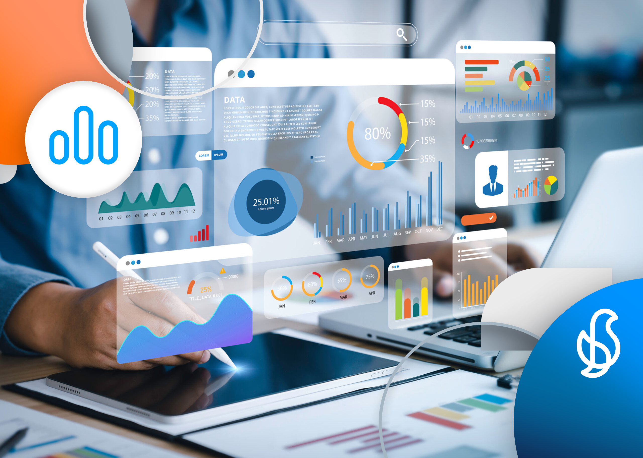 Monitoramento e análise de dados para aprimorar estratégias de marketing digital