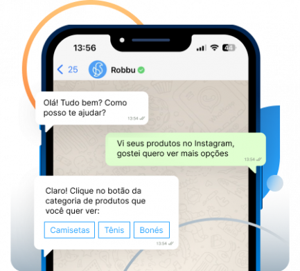 Chat-Mobile-Robbu